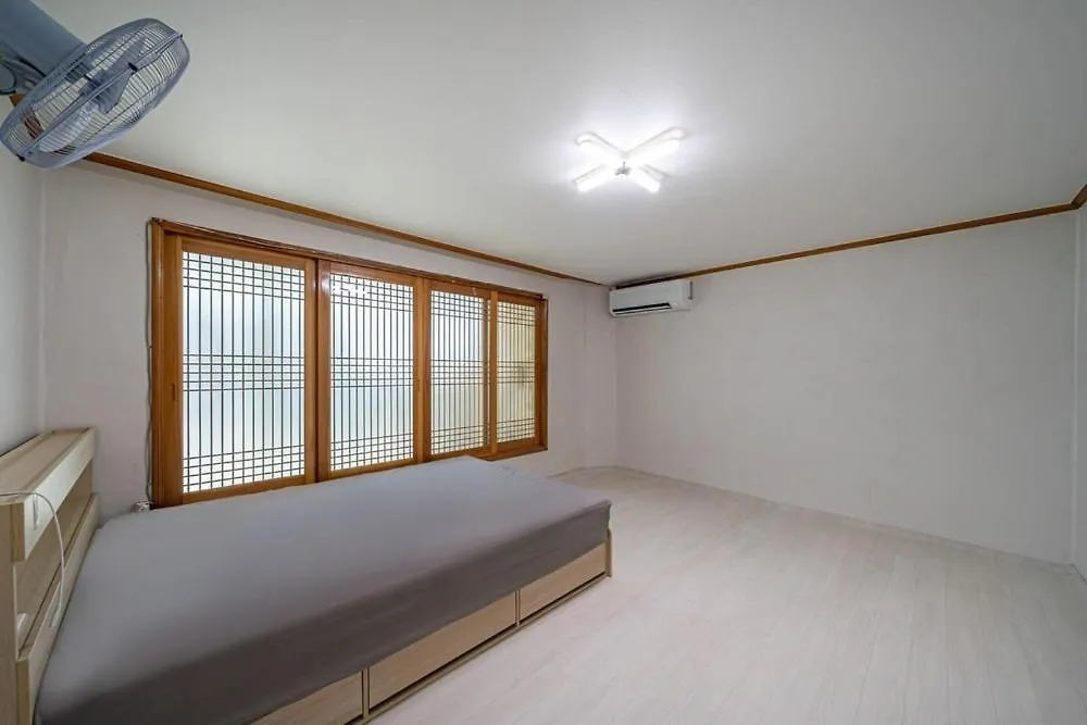 招待所 Forest Pension 釜山 韩国