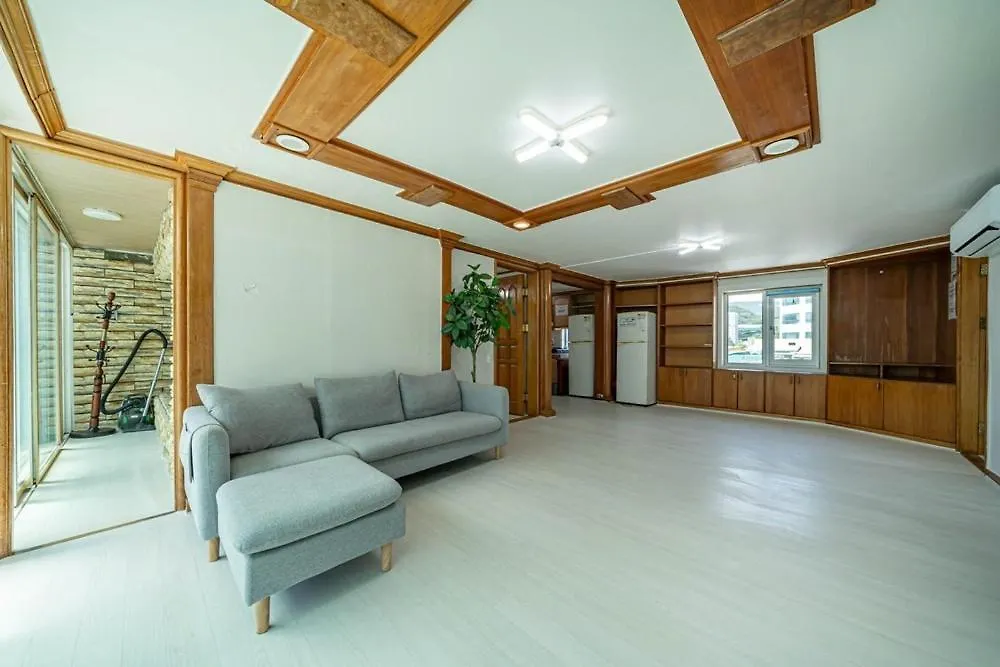 招待所 Forest Pension 釜山