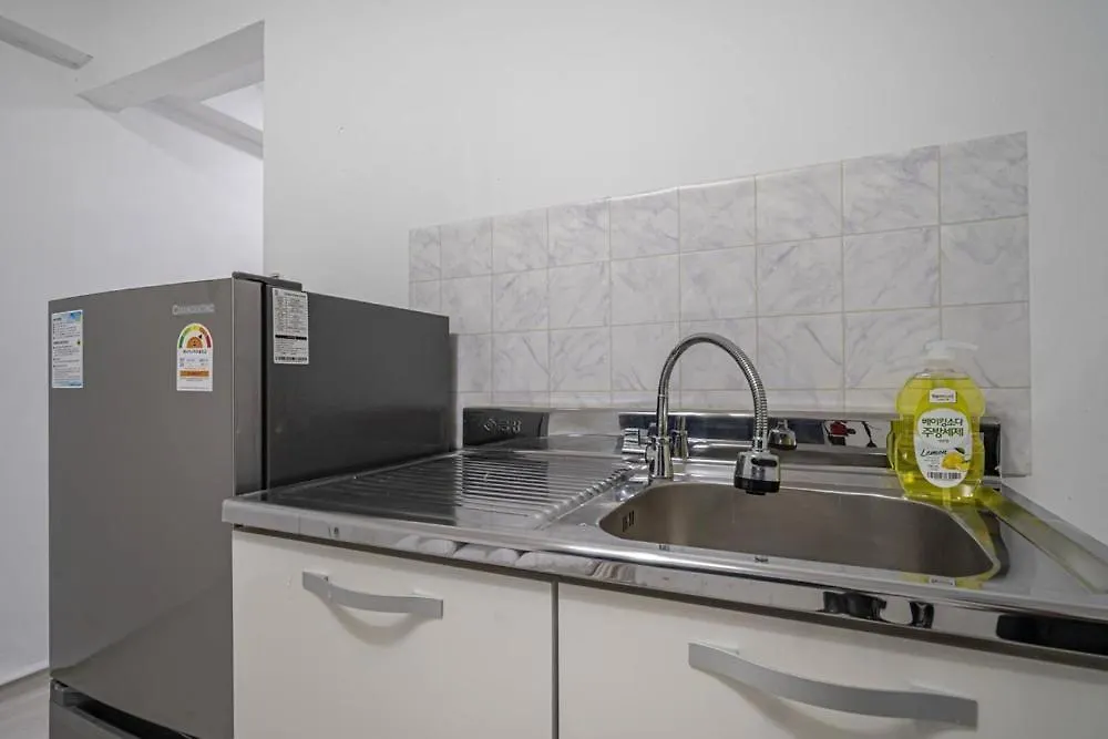 Forest Pension 釜山 招待所